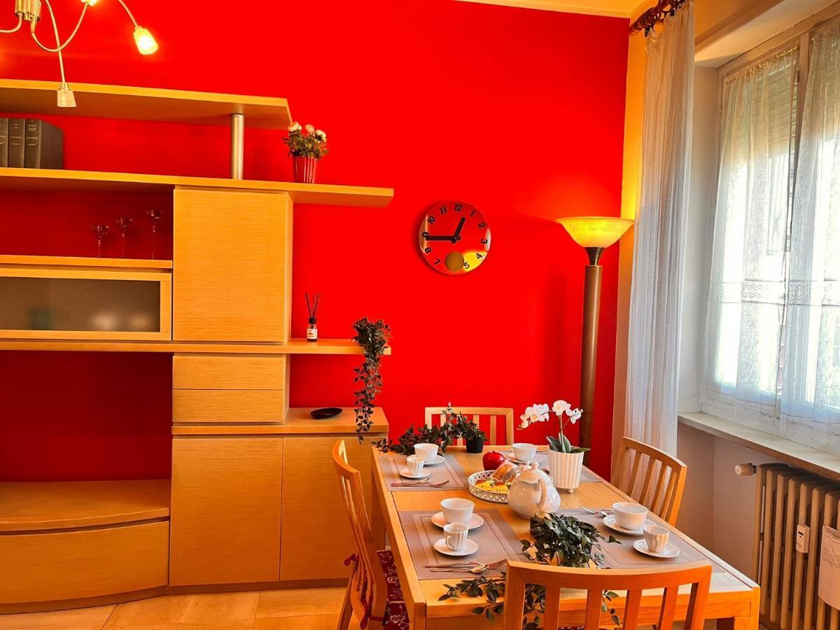 Sky Apartment A Due Passi Dalla Stazione Collegno Exterior photo